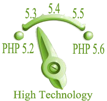 Multiple php version